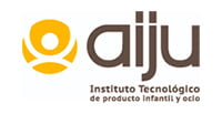 AIJU es un instituto tecnológico especializado en juguetes y productos infantiles.