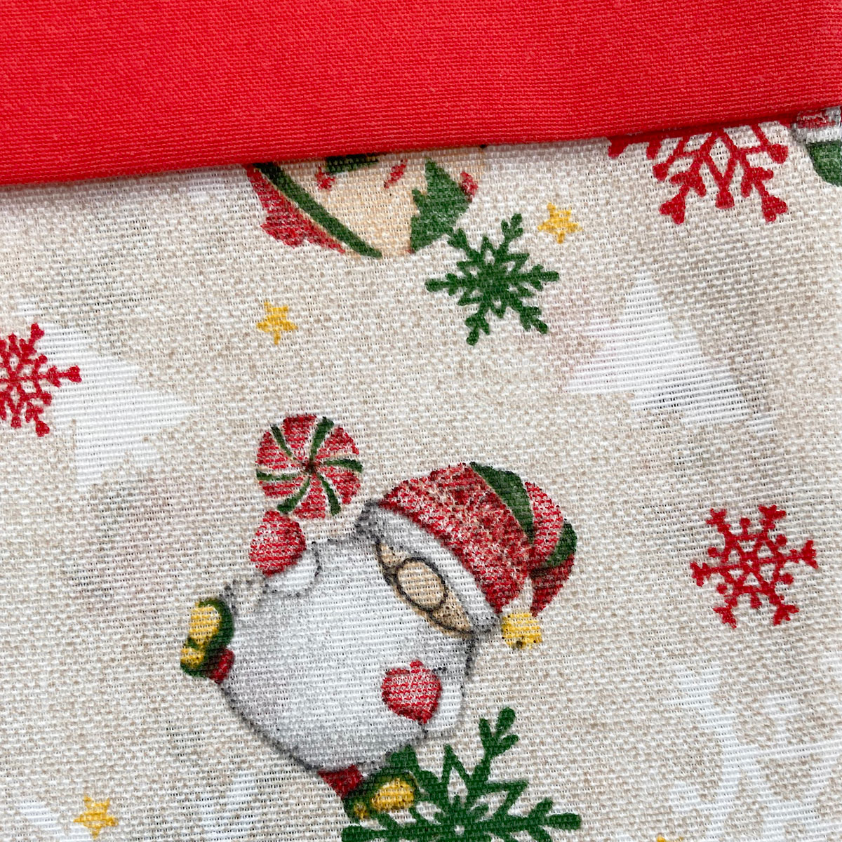 Calcetín de Navidad Personalizado – Navidad en Familia
